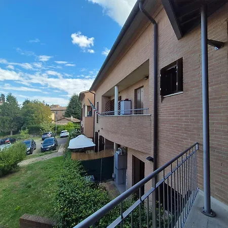 شقة La Casa Delle Viole سيينا