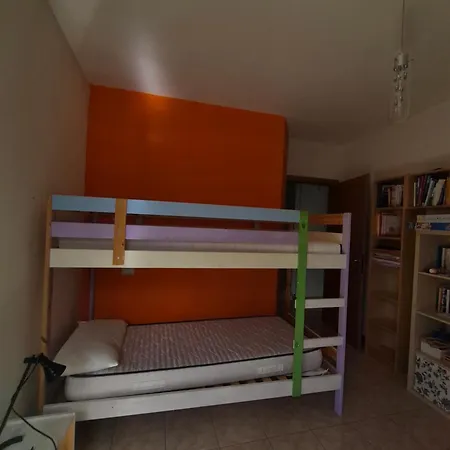 La Casa Delle Viole Lägenhet