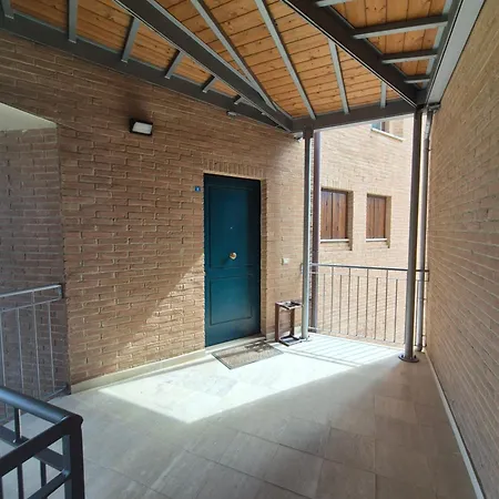 Lägenhet La Casa Delle Viole