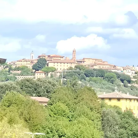 Lägenhet La Casa Delle Viole *