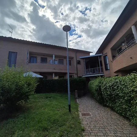 La Casa Delle Viole * Siena