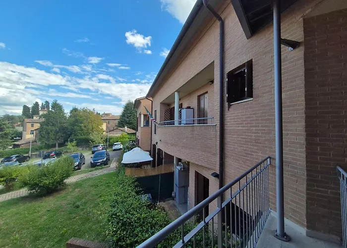 Lägenhet La Casa Delle Viole Siena