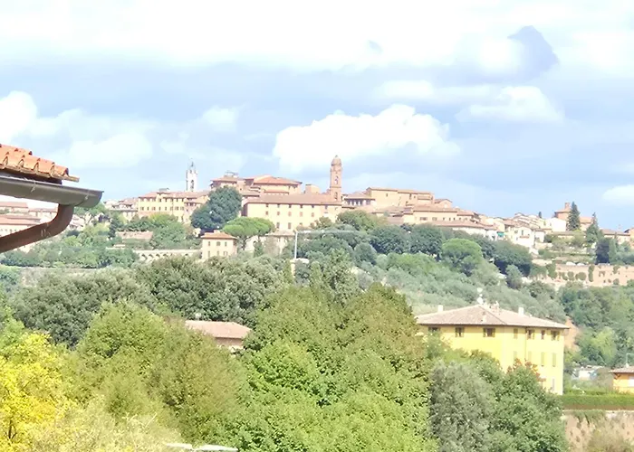 公寓 La Casa Delle Viole *