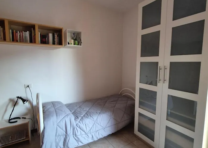 Lägenhet La Casa Delle Viole *