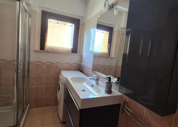 La Casa Delle Viole Apartment *