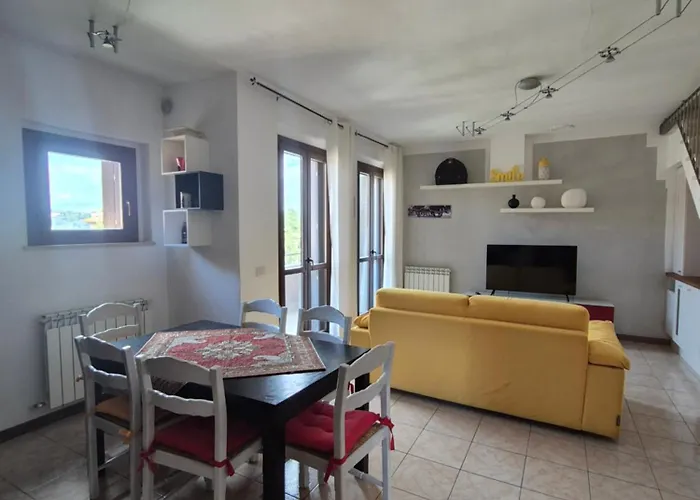 La Casa Delle Viole * Сиена