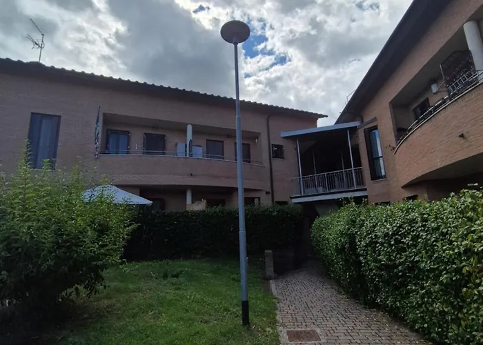 La Casa Delle Viole * Сиена