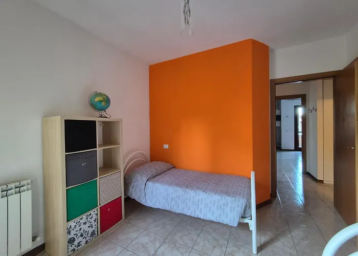 La Casa Delle Viole Apartment